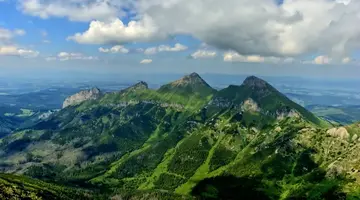 ORAWA I TATRY SŁOWACKIE - 4 dni