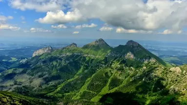 ORAWA I TATRY SŁOWACKIE - 4 dni
