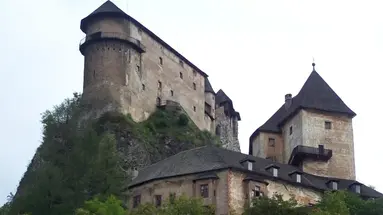 ORAWA I TATRY SŁOWACKIE - 4 dni