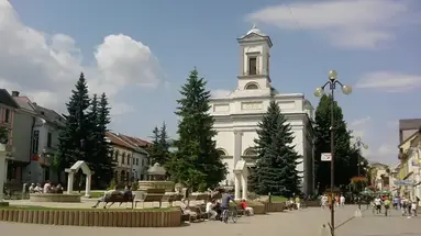 ORAWA I TATRY SŁOWACKIE - 4 dni