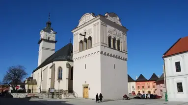 ORAWA I TATRY SŁOWACKIE - 4 dni