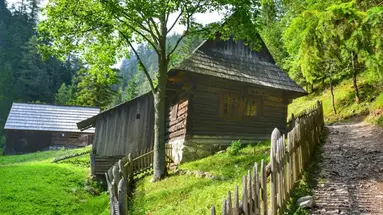 ORAWA I TATRY SŁOWACKIE - 4 dni
