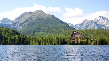 ORAWA I TATRY SŁOWACKIE - 4 dni