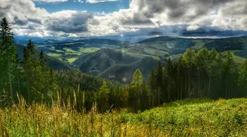 ORAWA I TATRY SŁOWACKIE - 4 dni