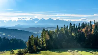 ORAWA I TATRY SŁOWACKIE - 4 dni