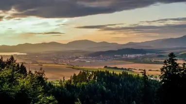 ORAWA I TATRY SŁOWACKIE - 4 dni