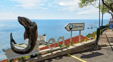 Orca Praia