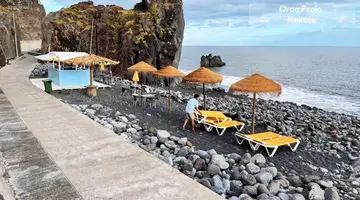 Orca Praia