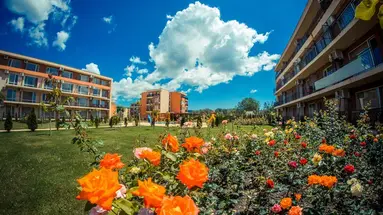 Orchid Fort Garden