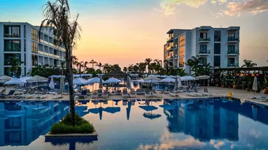 Oricon Coast Resort