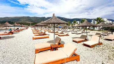 Oricon Coast Resort