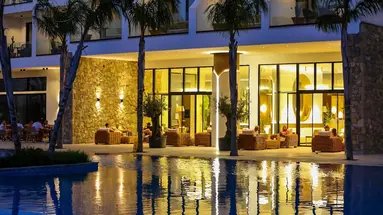 Oricon Coast Resort