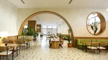 Oricon Coast Resort
