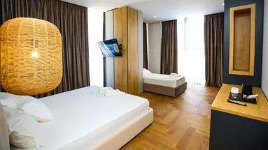Oricon Coast Resort