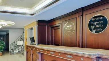 Orient Express Hotel and Spa by Orka Hotels