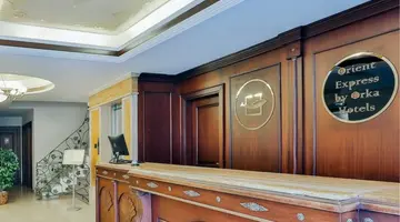 Orient Express Hotel and Spa by Orka Hotels