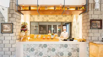 ORIENTAL PEARL BEACH RESORT (HOANG NGOC BEACH RESORT)