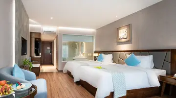 ORIENTAL PEARL BEACH RESORT (HOANG NGOC BEACH RESORT)