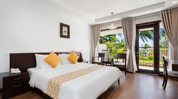 ORIENTAL PEARL BEACH RESORT (HOANG NGOC BEACH RESORT)