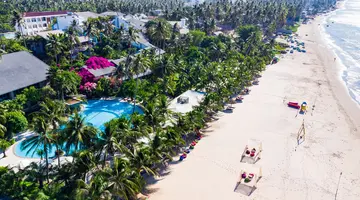 ORIENTAL PEARL BEACH RESORT (HOANG NGOC BEACH RESORT)
