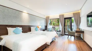 ORIENTAL PEARL BEACH RESORT (HOANG NGOC BEACH RESORT)
