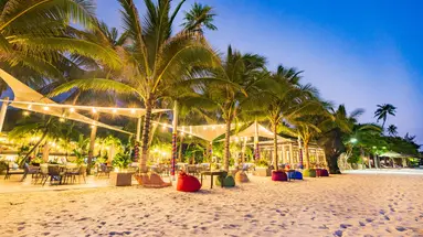 ORIENTAL PEARL BEACH RESORT (HOANG NGOC BEACH RESORT)