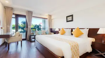 ORIENTAL PEARL BEACH RESORT (HOANG NGOC BEACH RESORT)