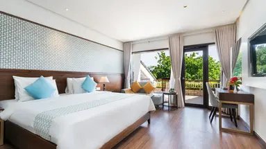ORIENTAL PEARL BEACH RESORT (HOANG NGOC BEACH RESORT)