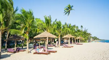 ORIENTAL PEARL BEACH RESORT (HOANG NGOC BEACH RESORT)