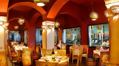 Oriental Rivoli Hotel & SPA