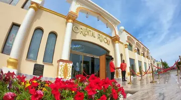 ORIENTAL RIVOLI HOTEL