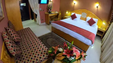 ORIENTAL RIVOLI HOTEL