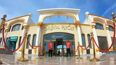ORIENTAL RIVOLI HOTEL