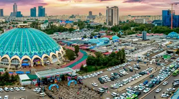 Orientalna Mozaika: Indie i Uzbekistan
