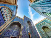 Orientalna Mozaika: Indie i Uzbekistan