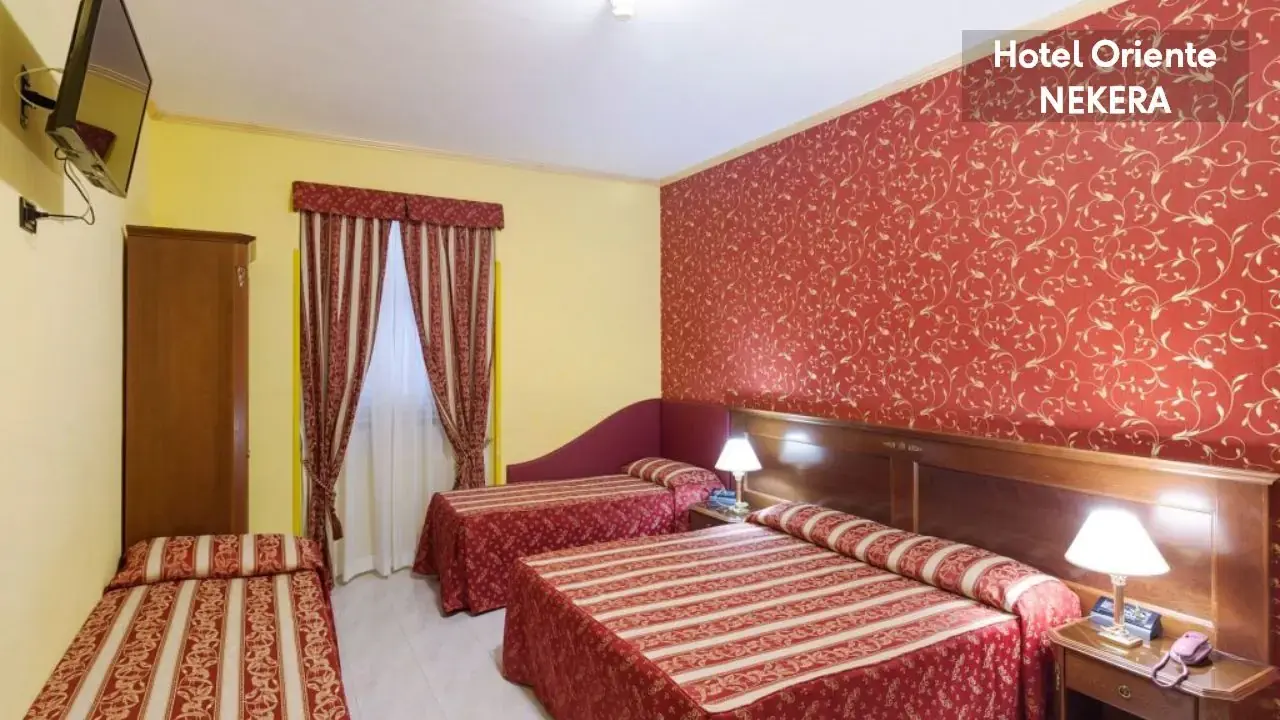 ORIENTE HOTEL