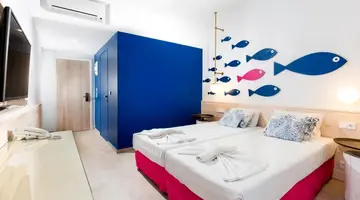 ORION HOTEL FALIRAKI