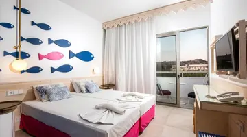 ORION HOTEL FALIRAKI