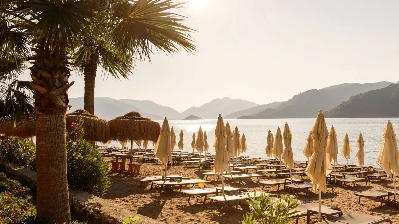 Orka Lotus Beach Hotel