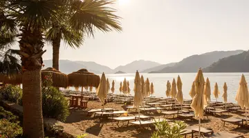 Orka Lotus Beach Hotel