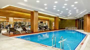 Orka Lotus Beach Hotel
