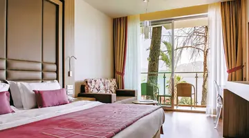 Orka Lotus Beach Hotel