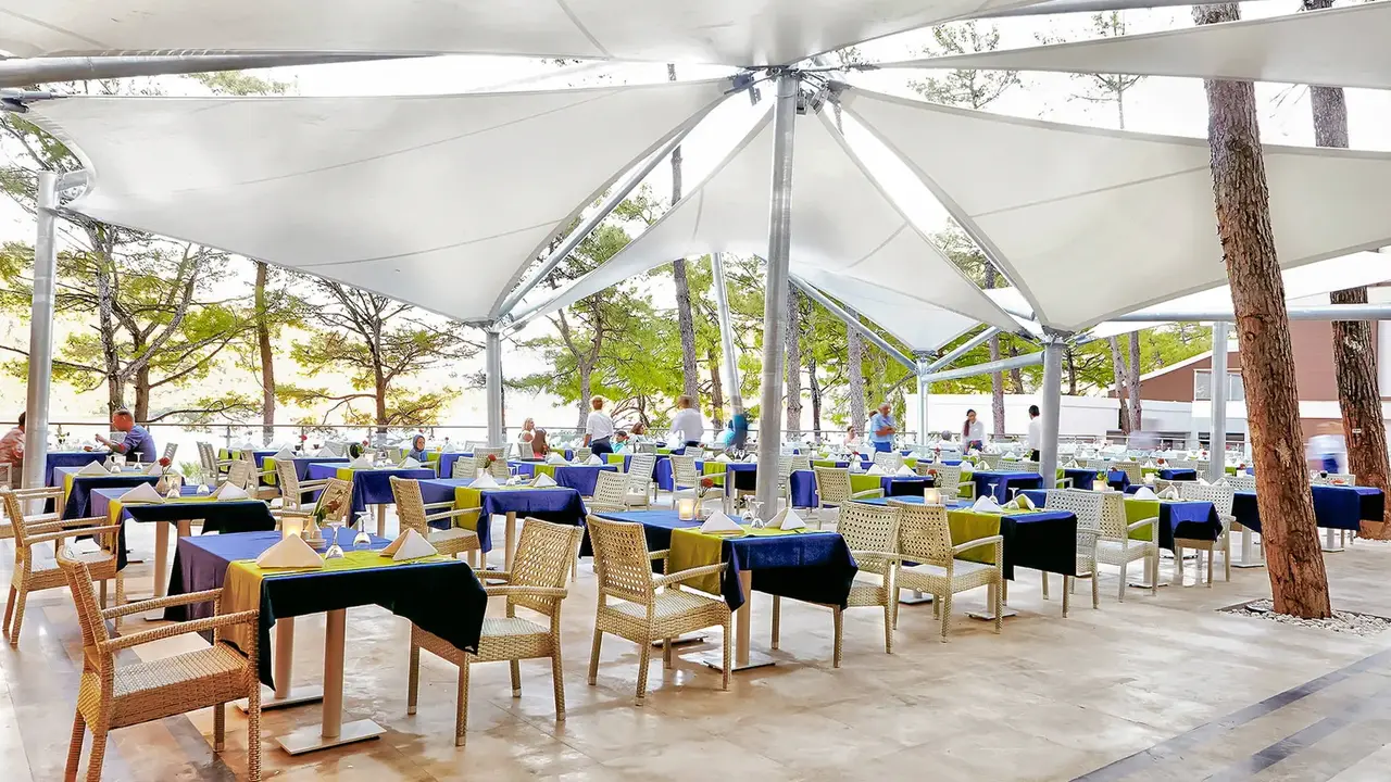 Orka Lotus Beach Hotel