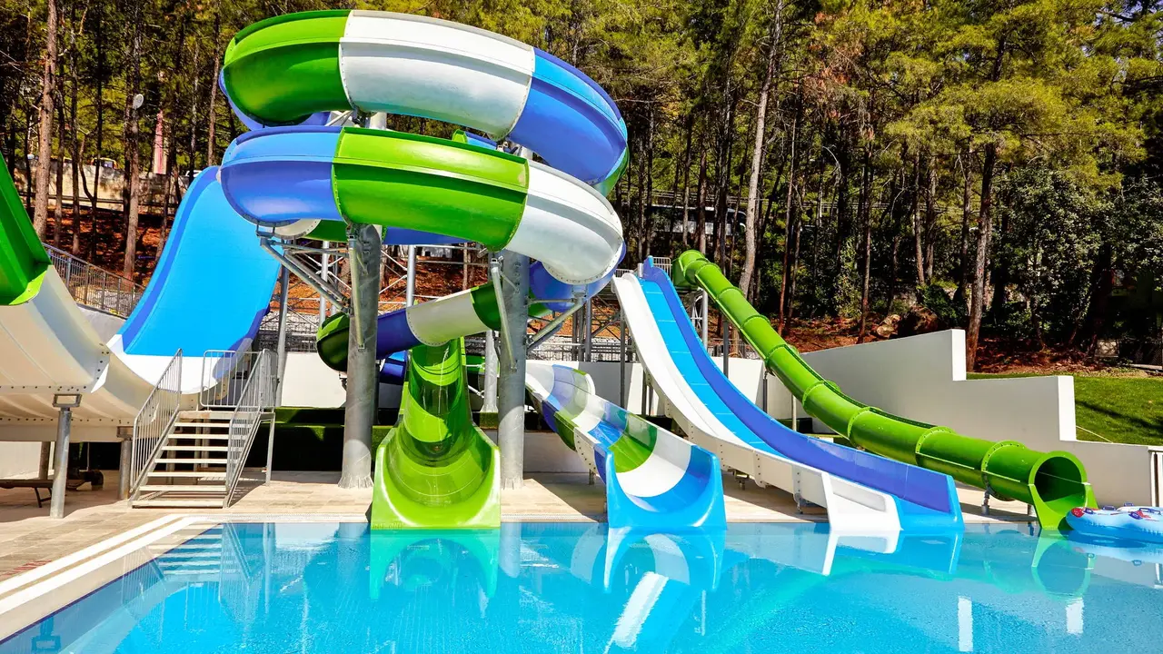 Orka Lotus Beach Hotel