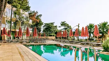 Orka Lotus Beach Hotel