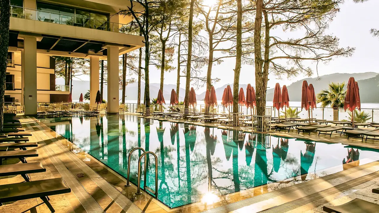 Orka Lotus Beach Hotel