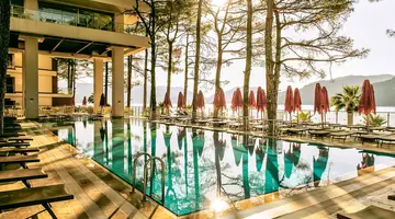 Orka Lotus Beach Hotel