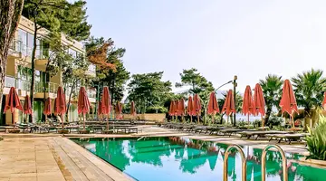 Orka Lotus Beach Hotel