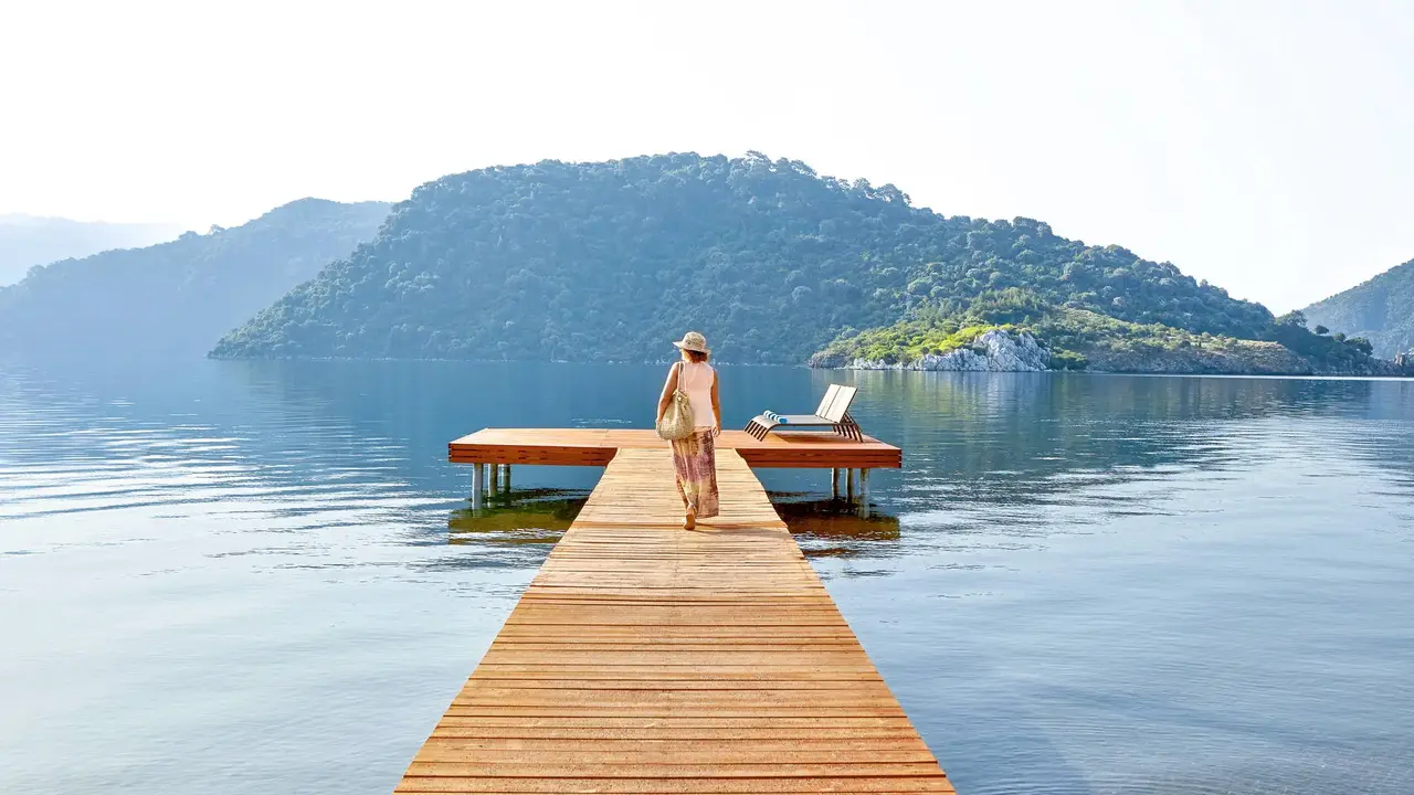Orka Lotus Beach Hotel