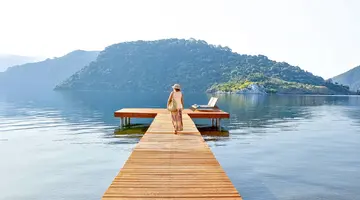 Orka Lotus Beach Hotel